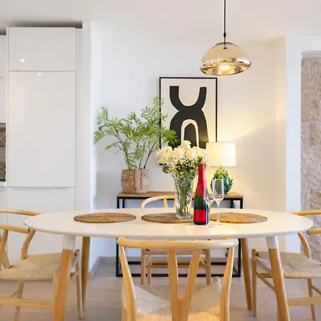 Apartmán Nogalera Sea View Luxe