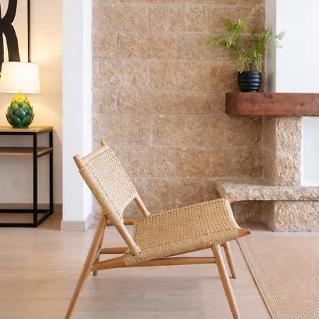 Nogalera Sea View Luxe Apartmán *