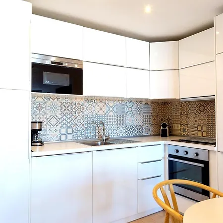 Appartamento Nogalera Sea View Luxe *