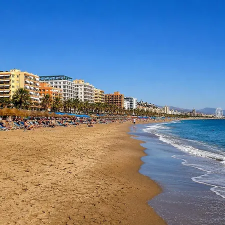 Apartmán Nogalera Sea View Luxe Torremolinos