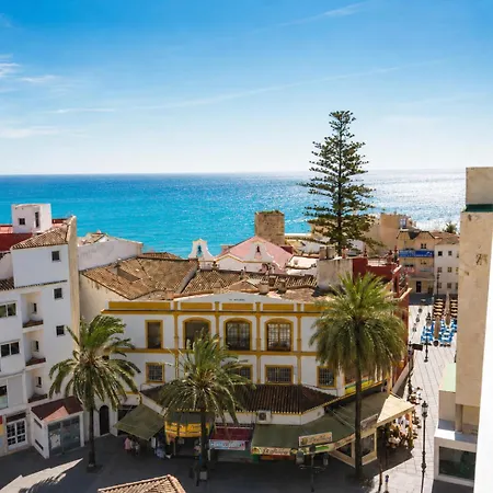 Nogalera Sea View Luxe شقة
