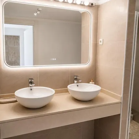 Nogalera Sea View Luxe شقة توريمولينوس